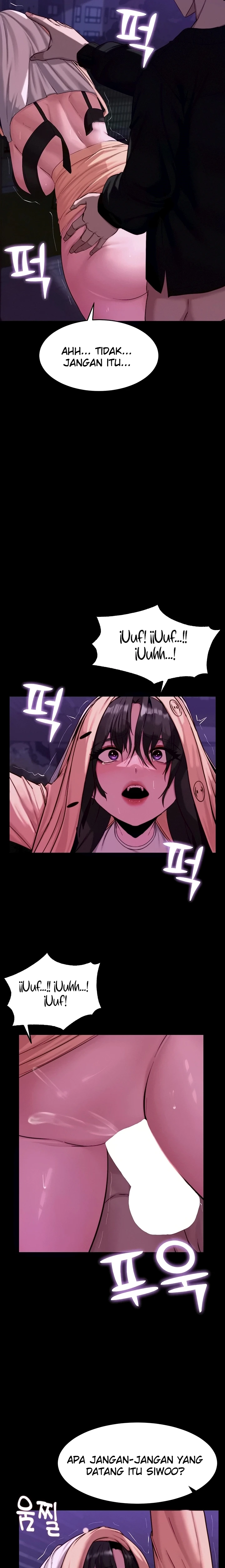 Pull Yourself Together, Team Leader - Page 4